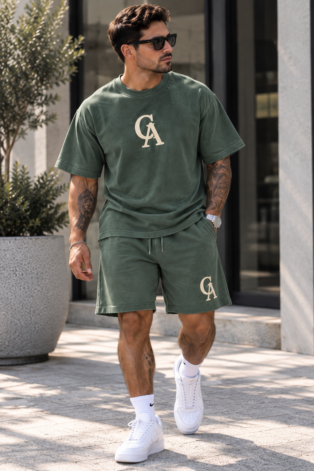 Milano Tee