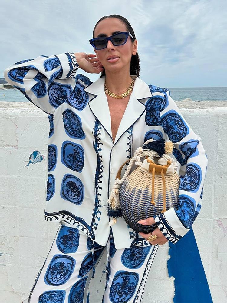 Santorini Silk