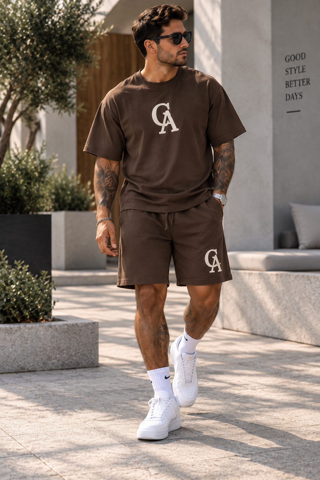 Milano Tee