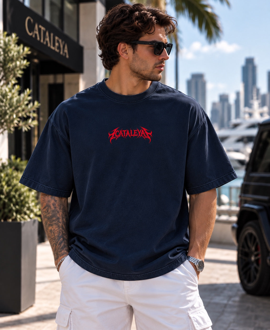 Rebel Tee