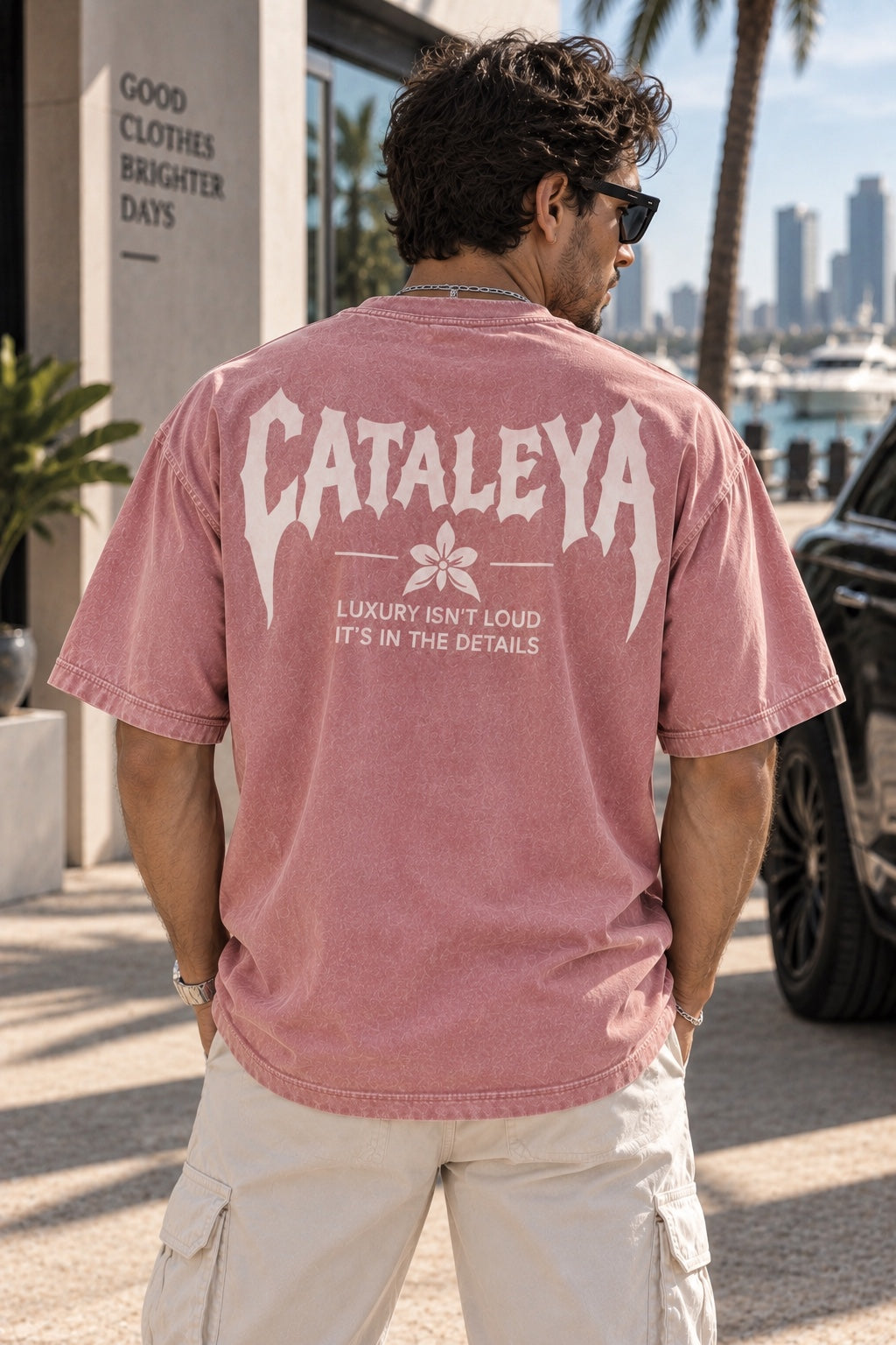Legacy Tee
