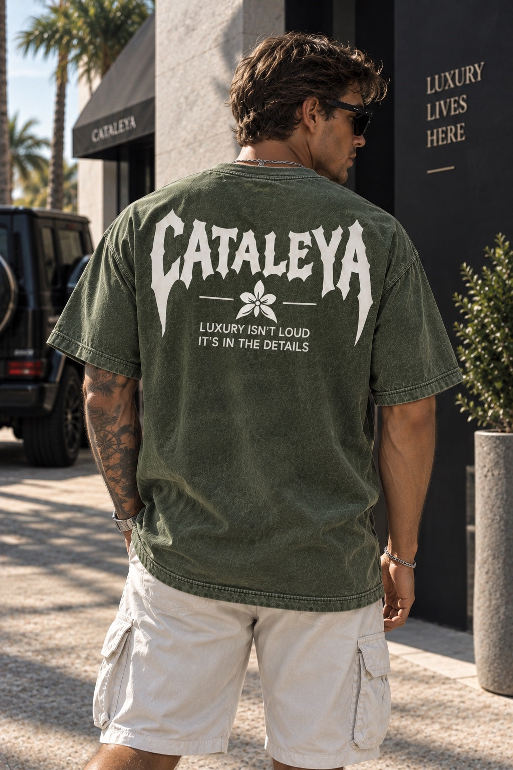 Legacy Tee