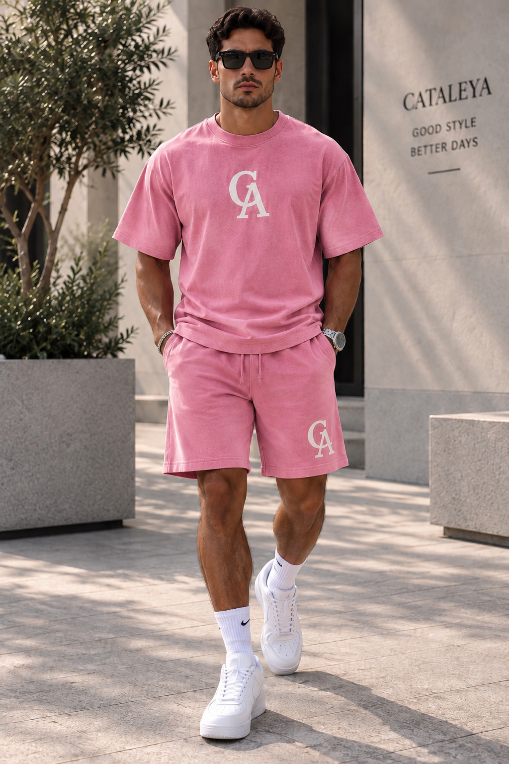 Milano Tee