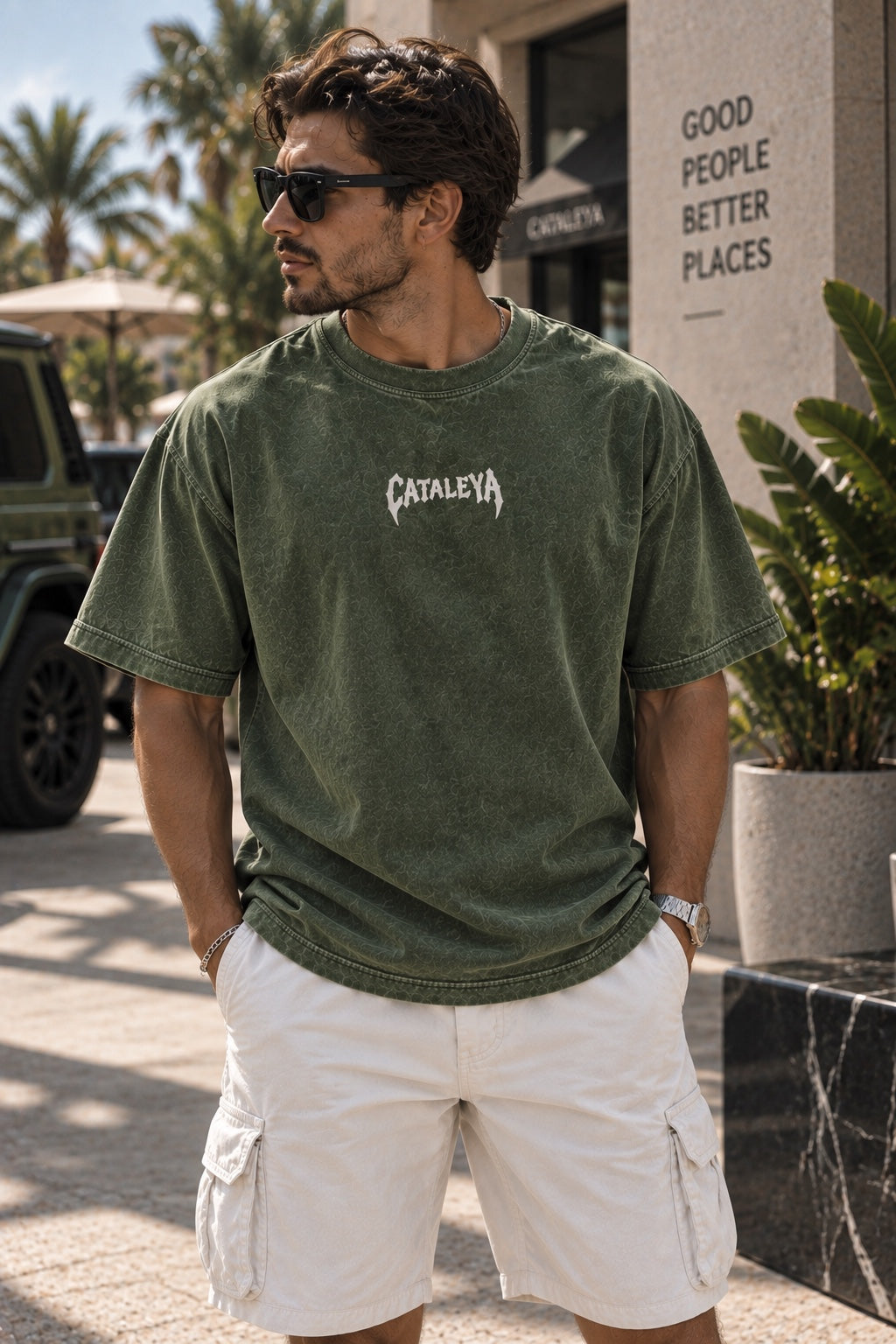 Legacy Tee