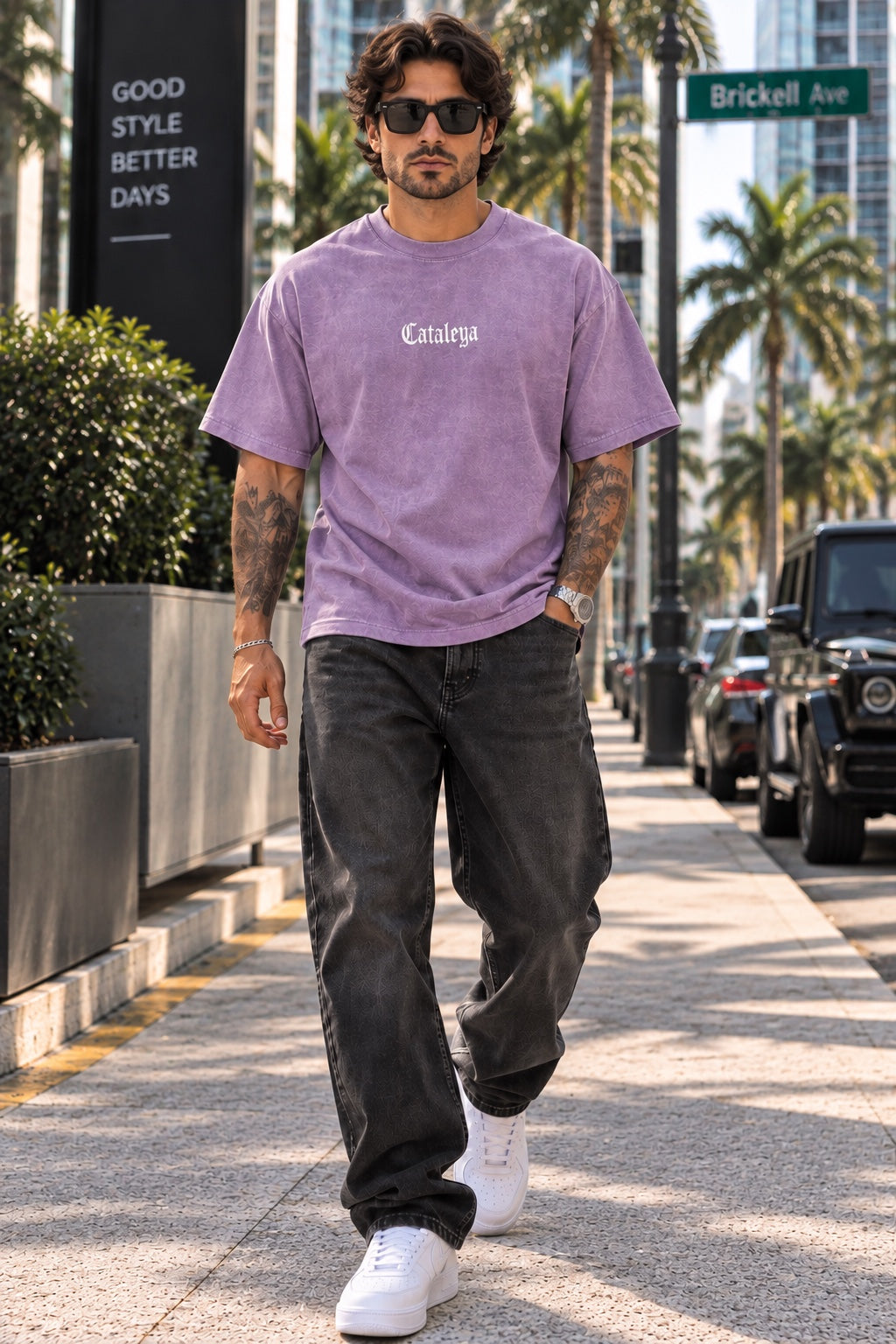 Legacy Tee