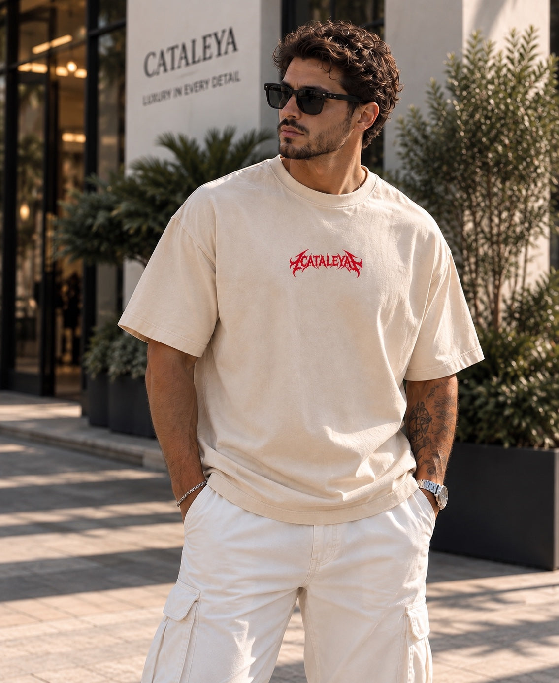 Rebel Tee