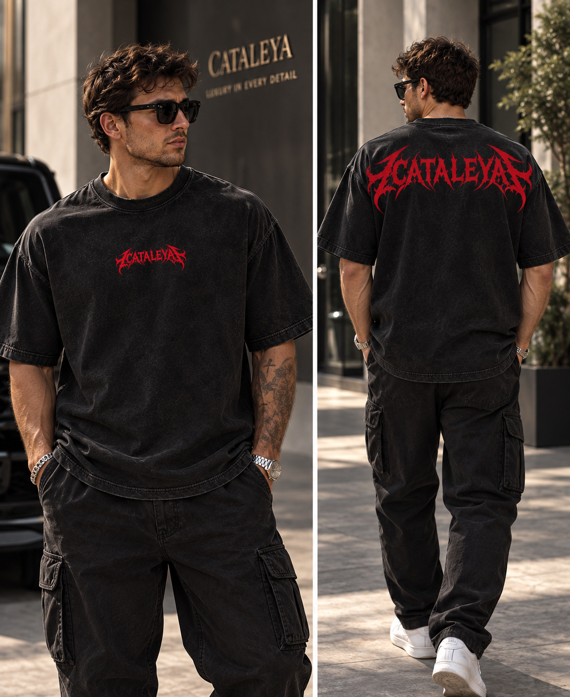 Rebel Tee