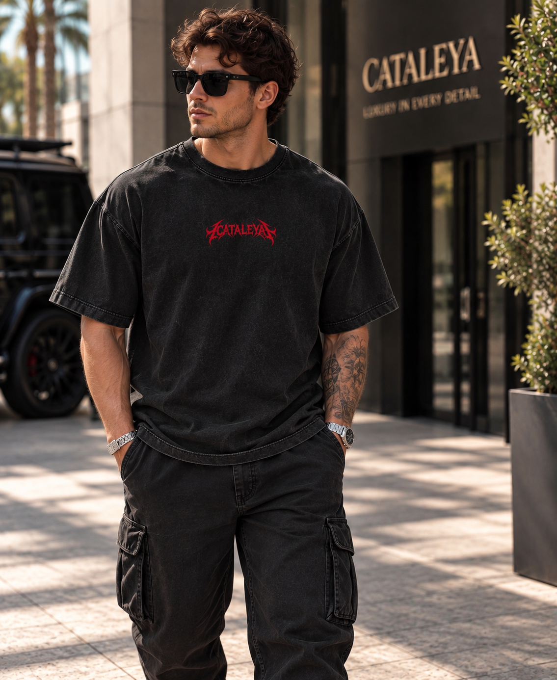 Rebel Tee