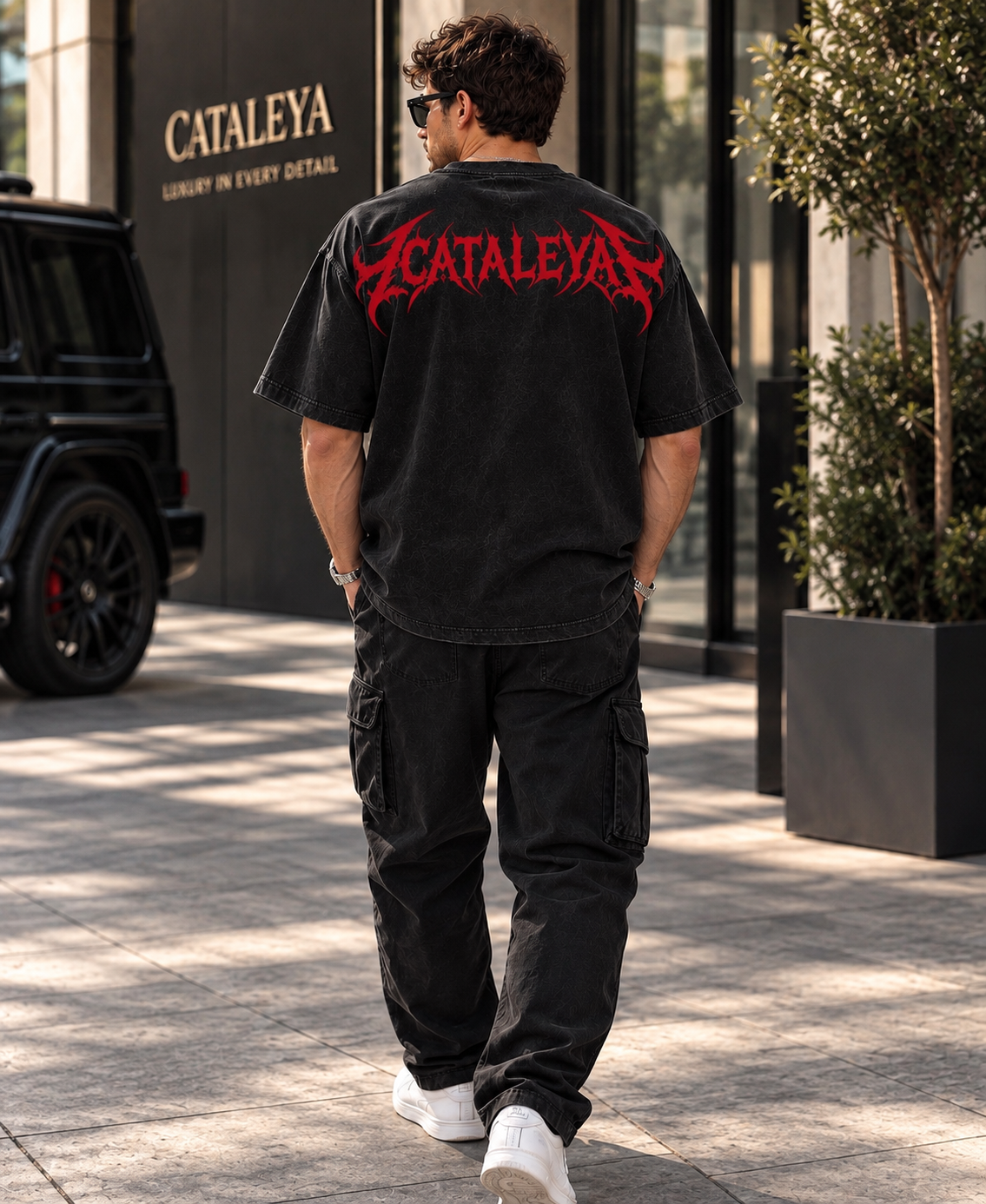 Rebel Tee